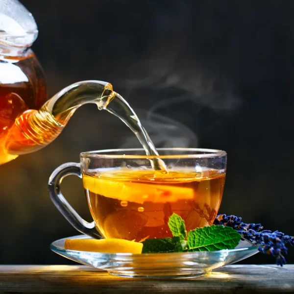 Teas & infusions