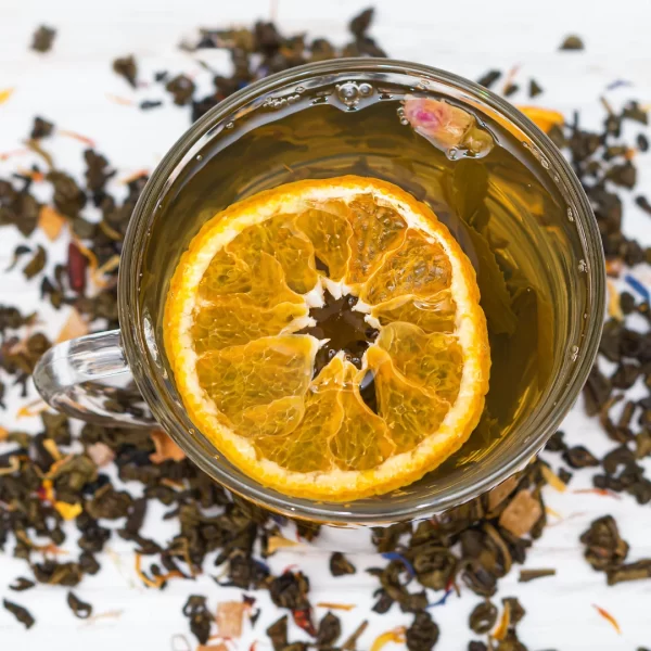 Teas & infusions